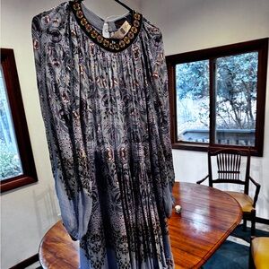 Bhanuni by Jyoti Juliana Mini Dress size 1X NWT